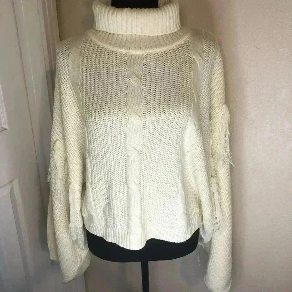 VENUS women’s batwing sweater size 1X